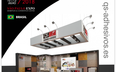 QS participates in the sectorial fair of the wood and furniture industry