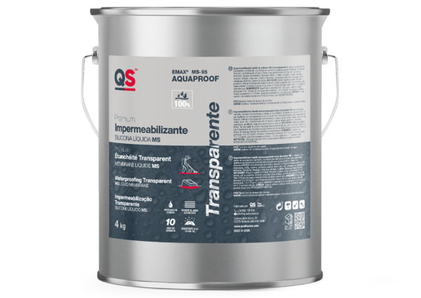 EMAX MS AQUAPROOF